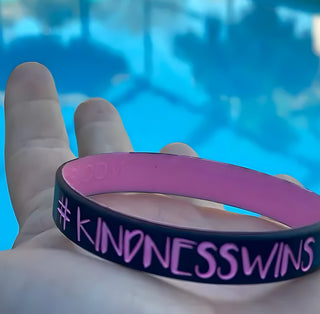 BRACELET - "Kindness Wins"